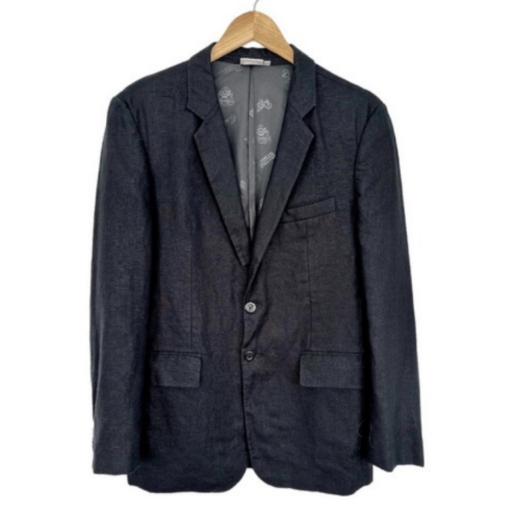 Island Importer Linen Sports Coat Size 40